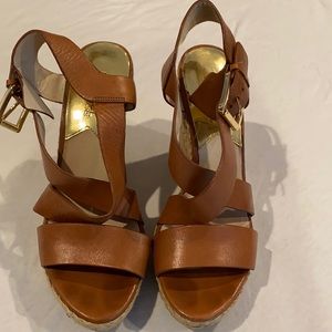 Michael Kors wedges